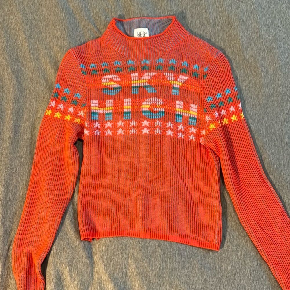 BDG Sweater Knit Top